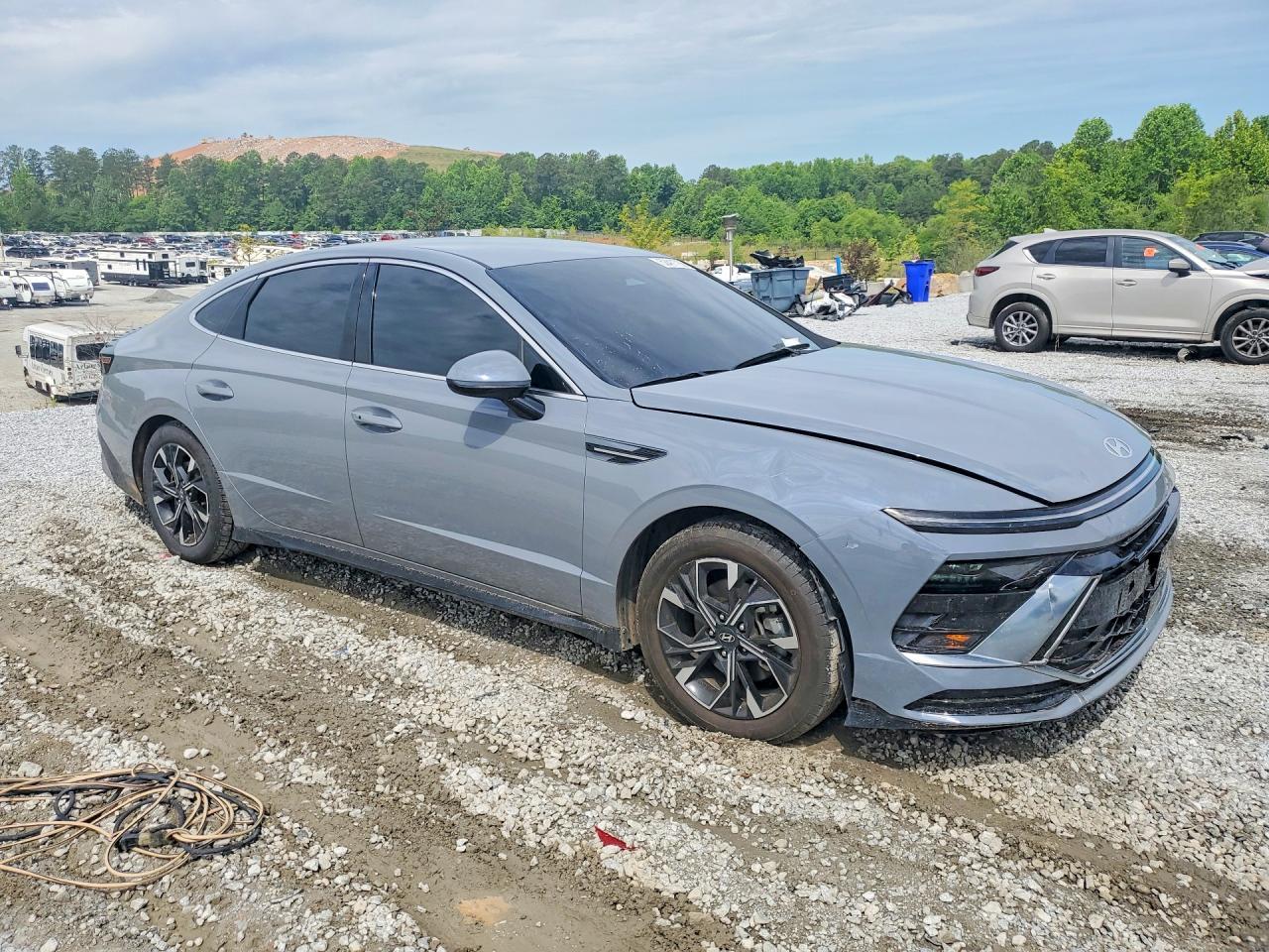 2024 Hyundai Sonata Sel - Фото 4