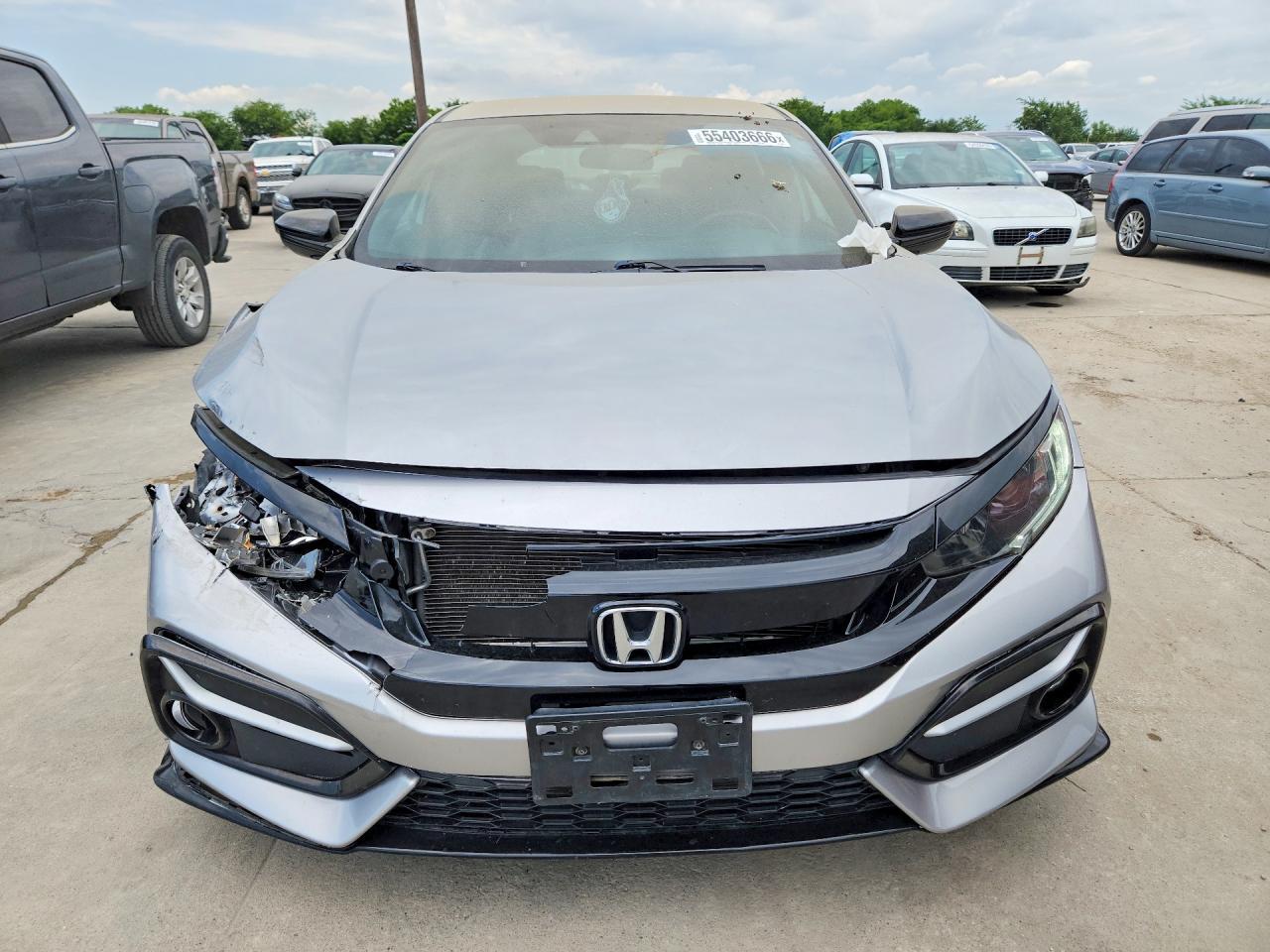 2020 Honda Civic Sport - Image 5