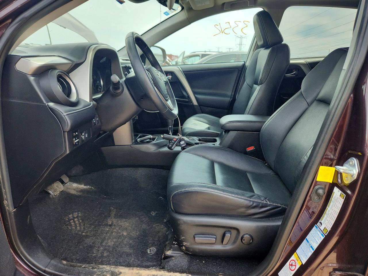 2016 Toyota Rav4 Limited - Image 7