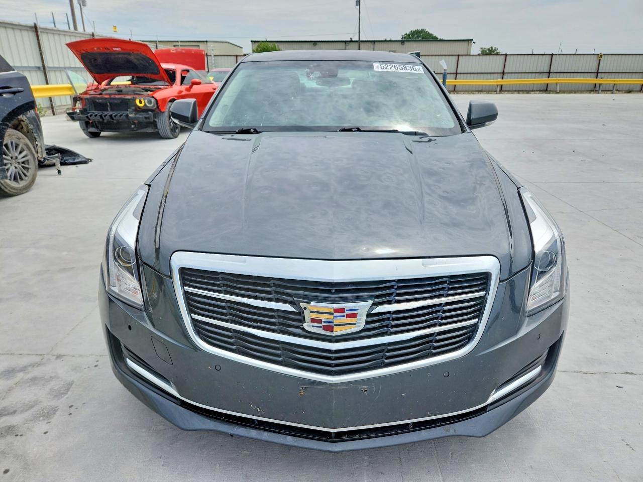 2016 Cadillac Ats Performance - Фото 5