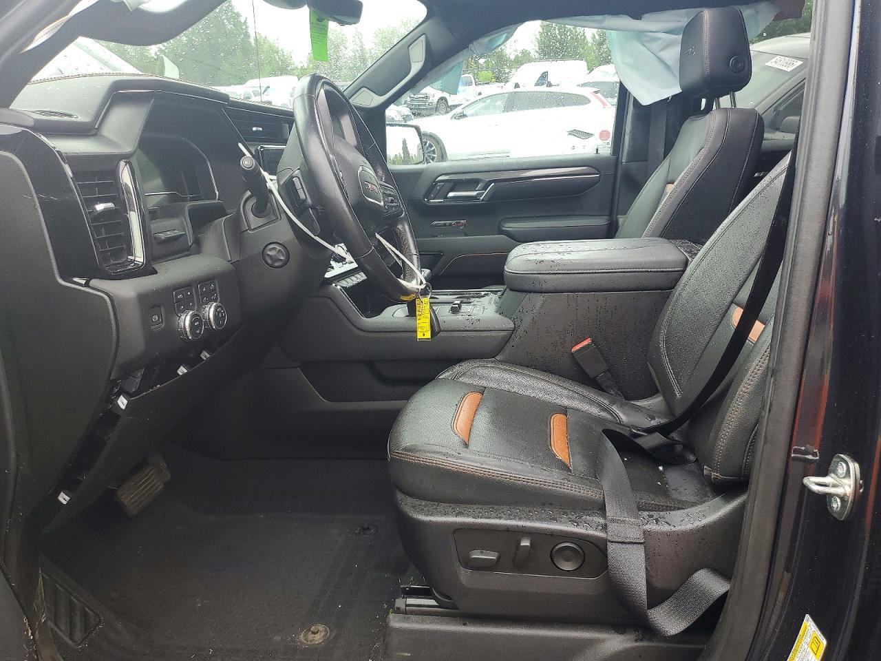 2023 GMC Sierra K1500 At4 - Фото 7