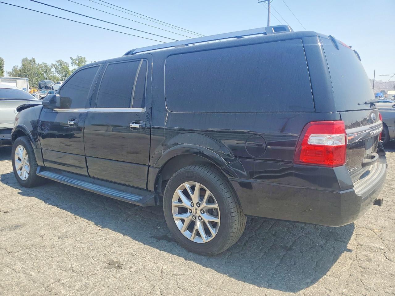 2017 Ford Expedition El Limited - Image 2