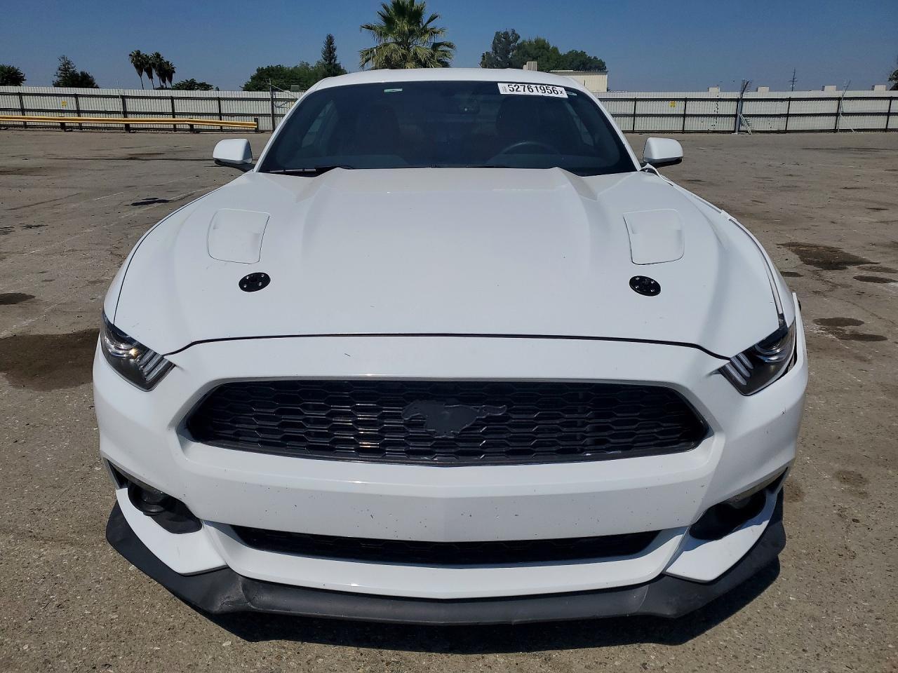 2016 Ford Mustang Gt - Фото 5