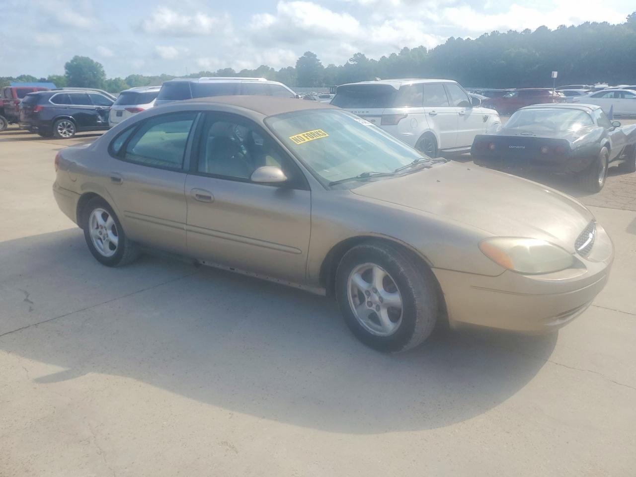 2003 Ford Taurus - Фото 4