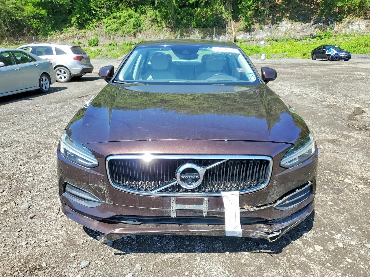 2018 Volvo S90 T5 Momentum - Фото 5