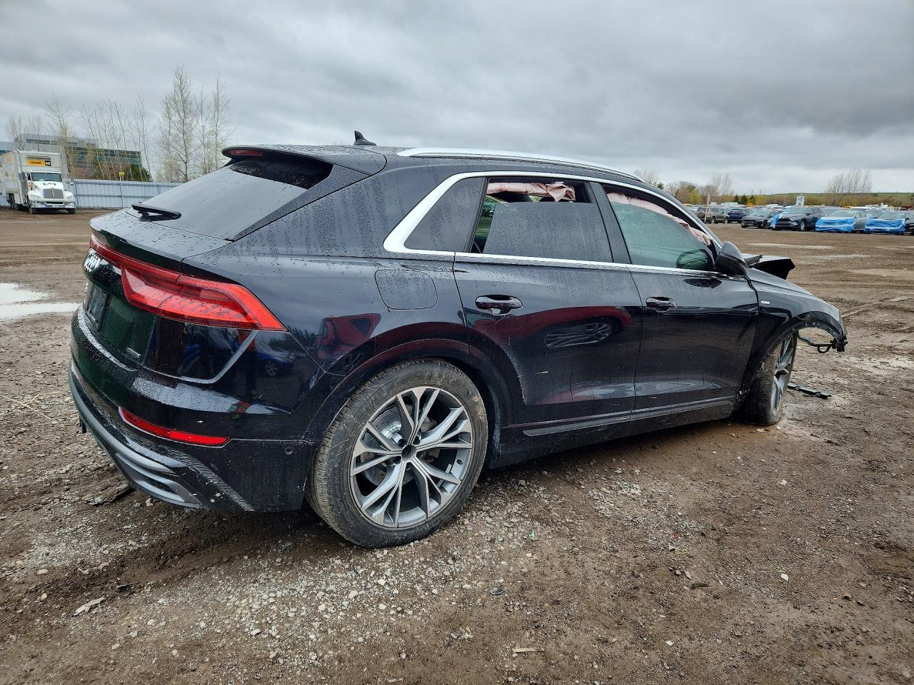 2019 Audi Q8 Prestige S-Line - Фото 3