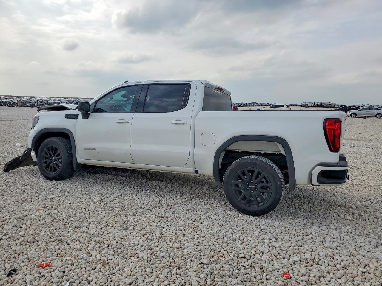 2022 GMC Sierra C1500 Elevation - Image 2