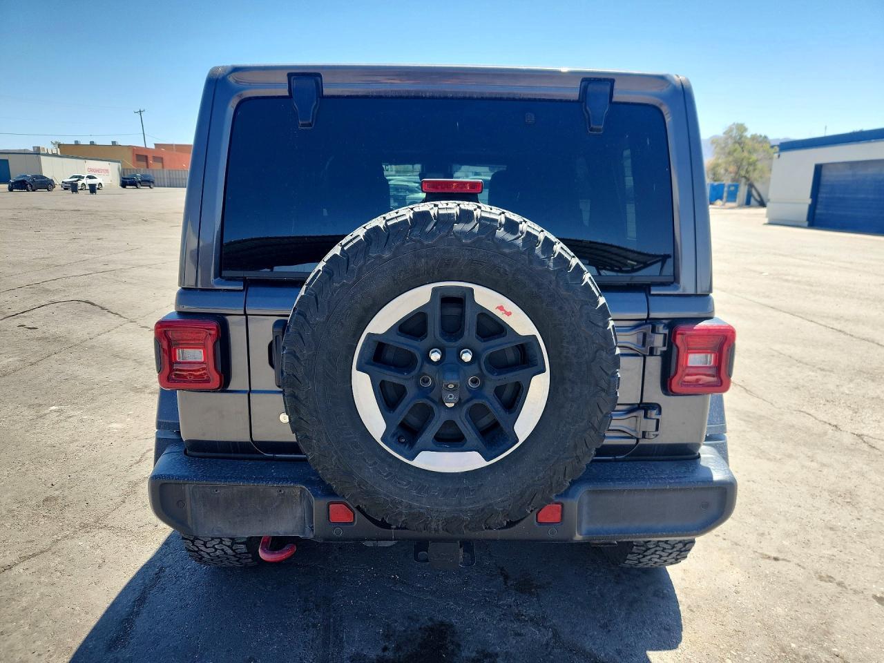 2019 Jeep Wrangler Unlimited Rubicon - Image 6