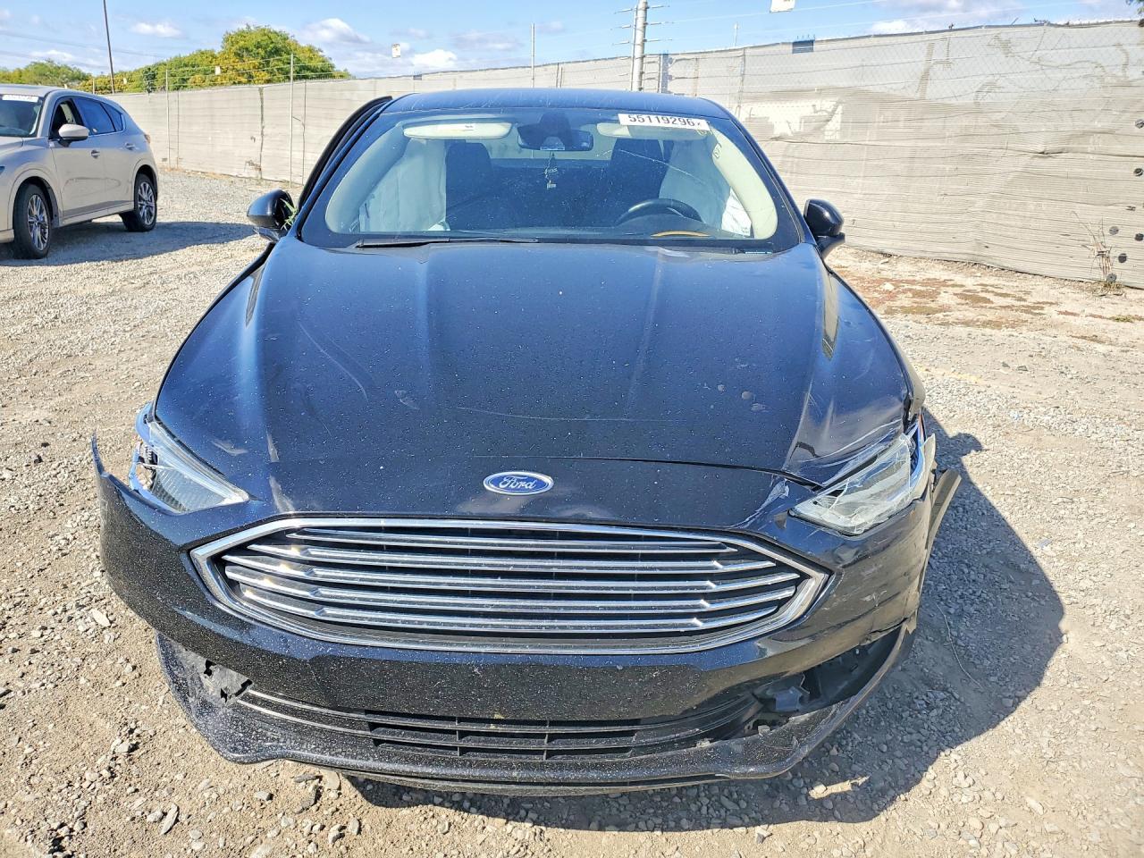 2018 Ford Fusion Se Hybrid - Фото 5