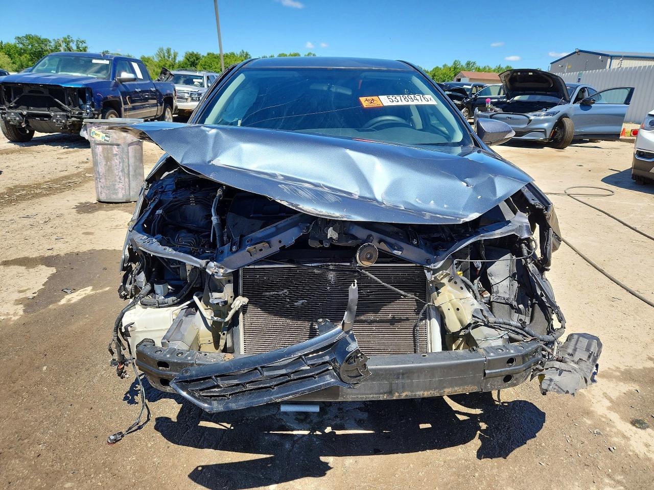 2015 Toyota Corolla S Plus - Image 5