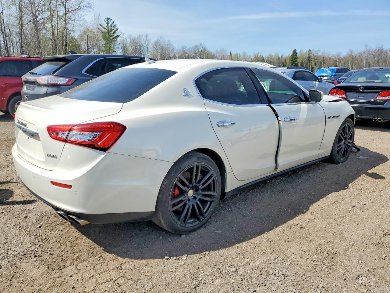 2017 Maserati Ghibli S - Фото 3