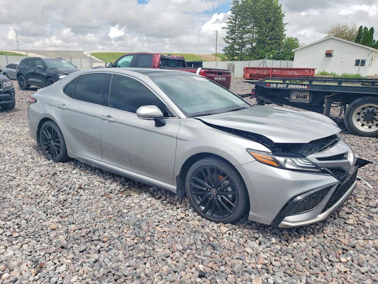 2024 Toyota Camry Xse - Фото 4