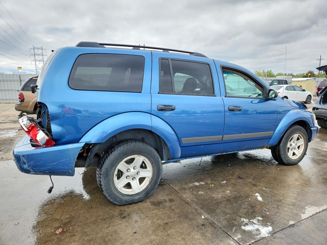 2006 Dodge Durango Slt - Image 3