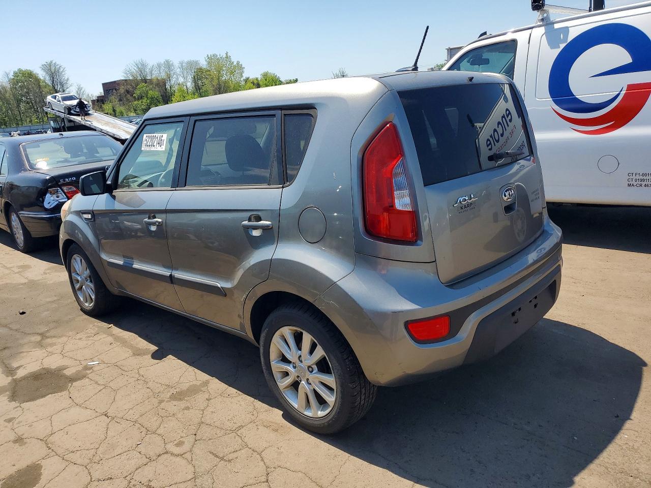 2013 Kia Soul Base - Фото 2