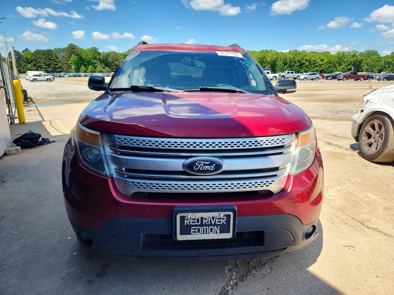 2013 Ford Explorer Xlt - Image 5