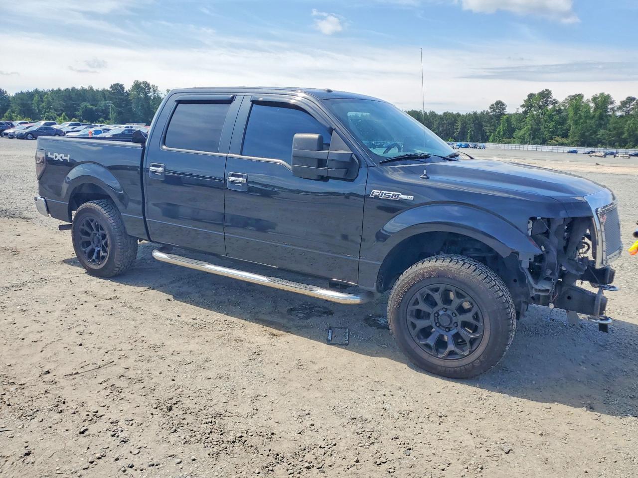 2013 Ford F150 Supercrew - Image 4