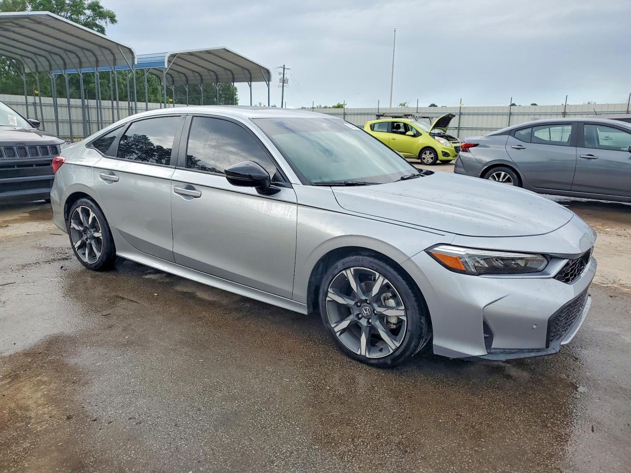 2025 Honda Civic Sport - Фото 4