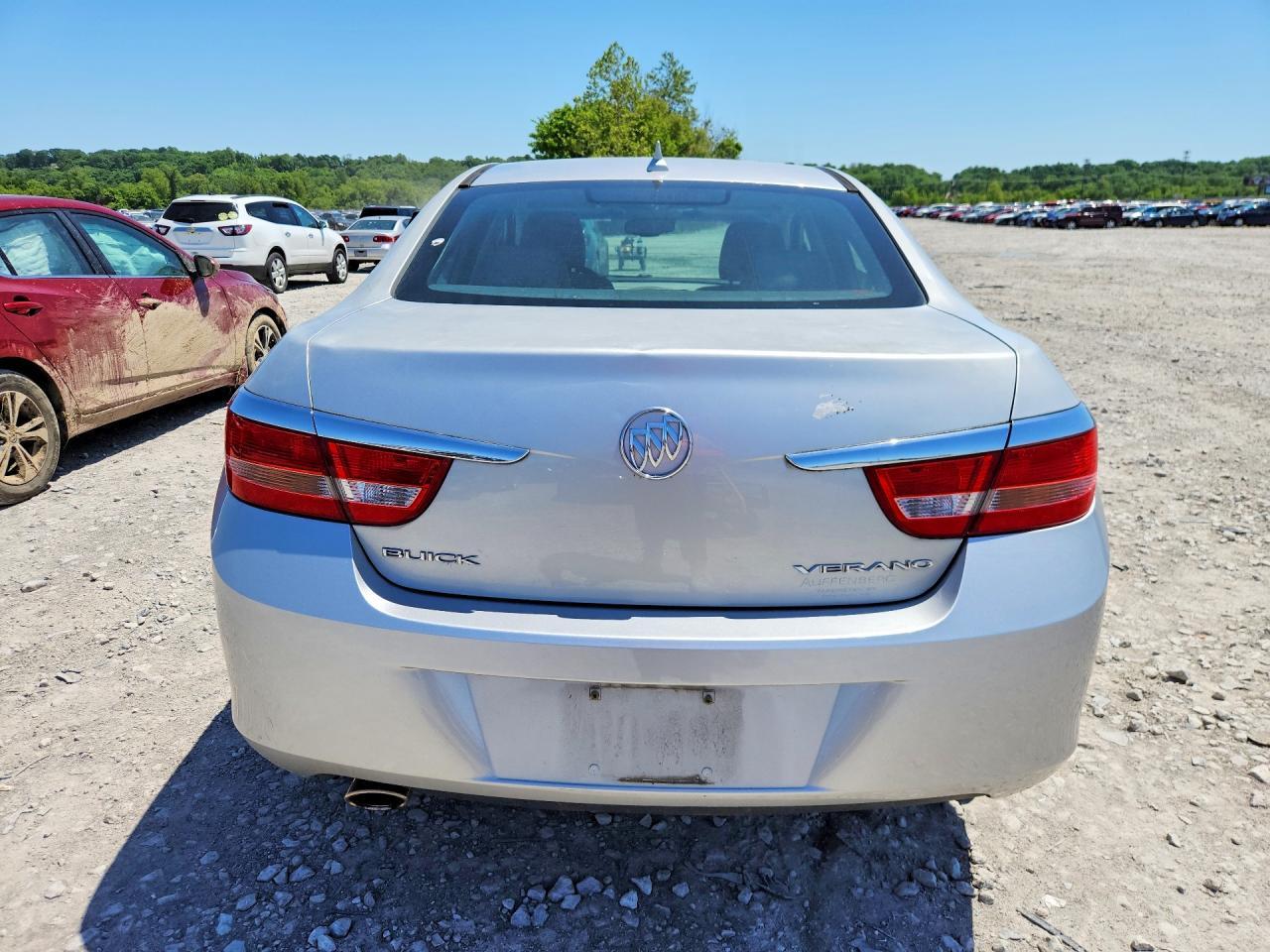2012 Buick Verano - Image 6