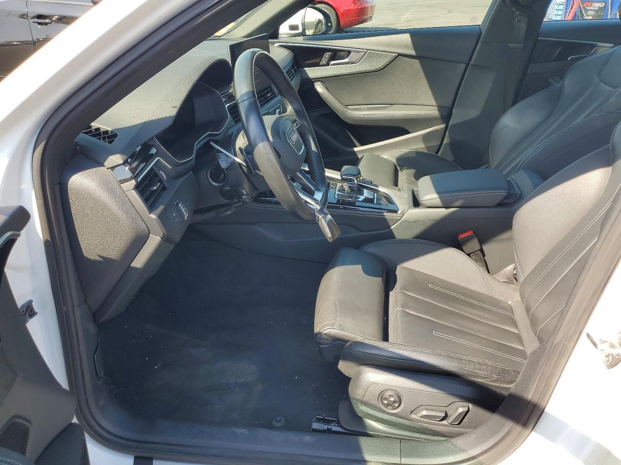 2023 Audi A4 Premium Plus 45 - Image 7