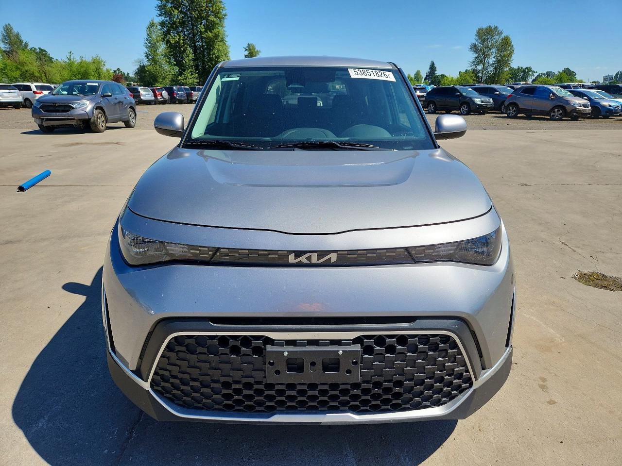 2025 Kia Soul Lx - Фото 5
