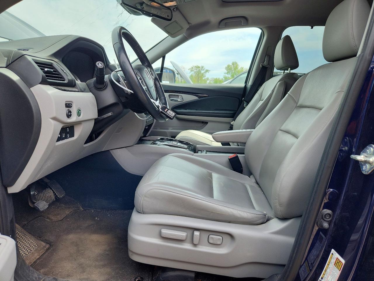 2016 Honda Pilot Touring - Фото 7