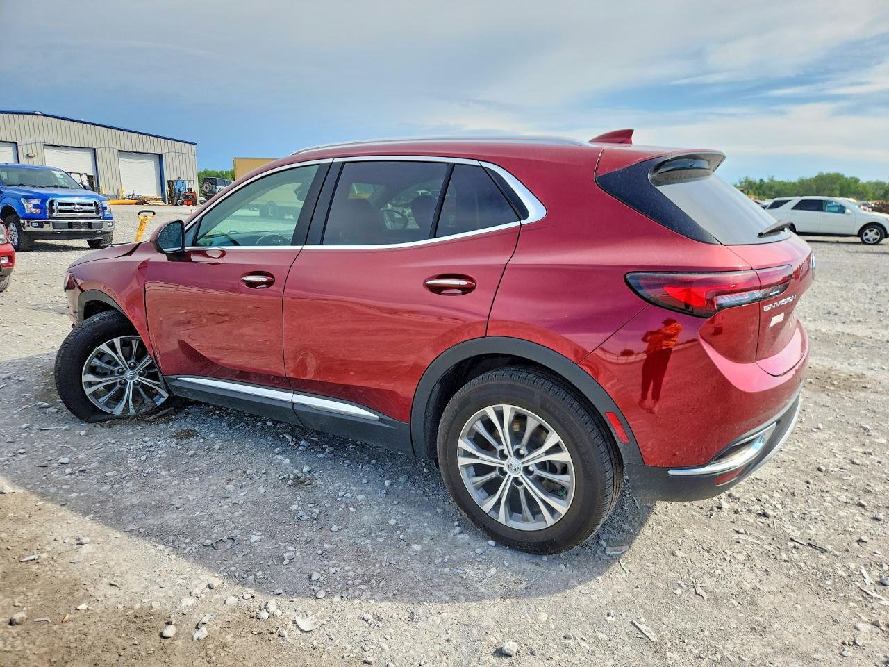 2023 Buick Envision - Image 2