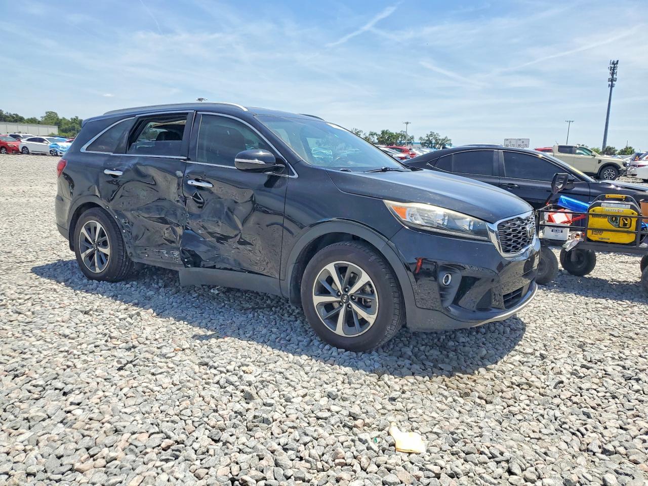 2019 Kia Sorento Ex V6 - Фото 4