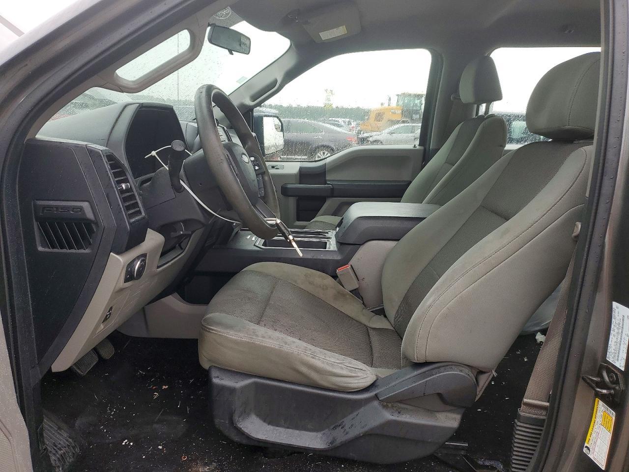 2015 Ford F150 Supercrew - Image 7