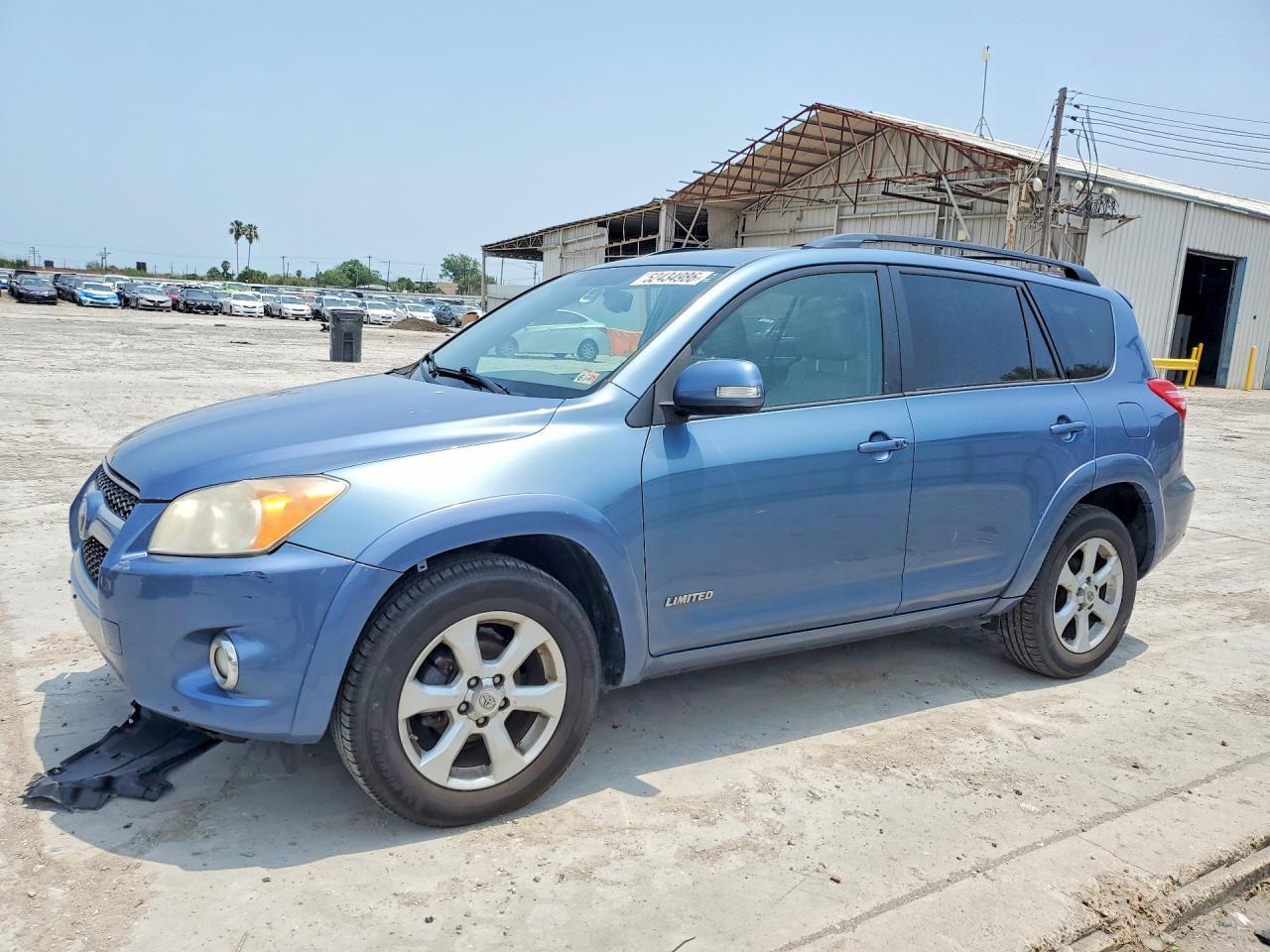 2011 Toyota Rav4 Limited