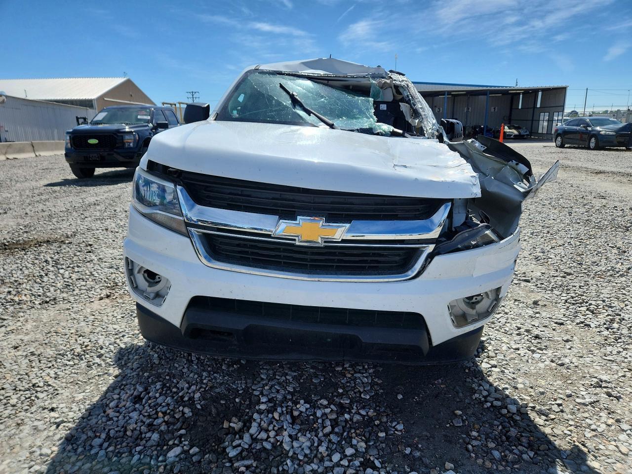 2018 Chevrolet Colorado - Фото 5