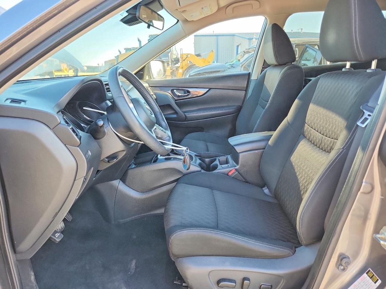 2020 Nissan Rogue Sv - Image 7