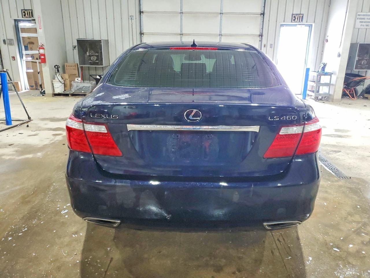 2007 Lexus Ls 460 - Фото 6
