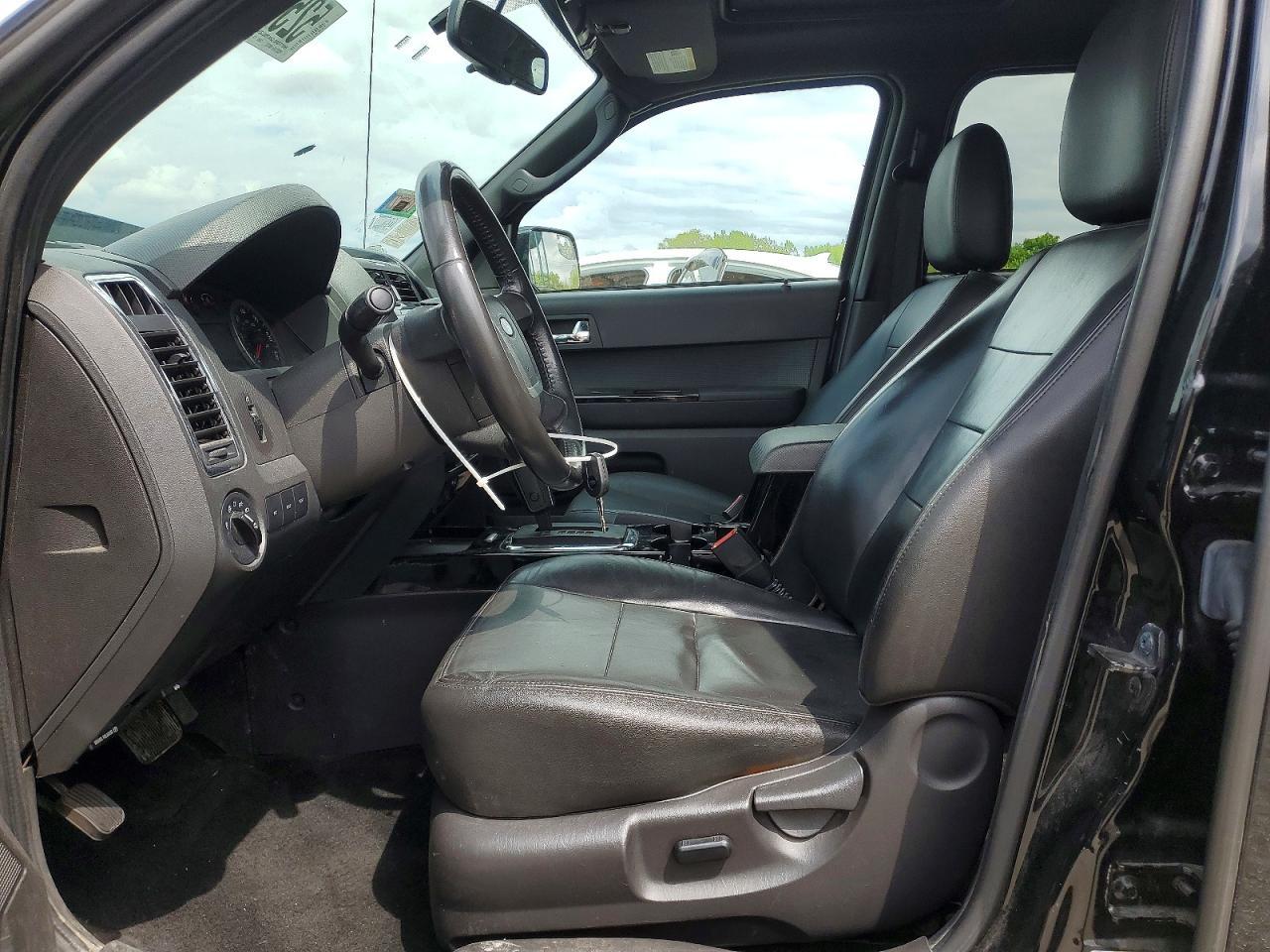 2012 Ford Escape Limited - Фото 7