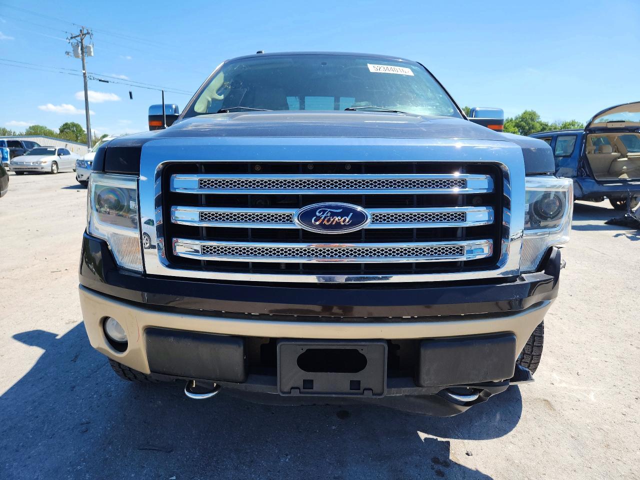 2013 Ford F150 Supercrew - Image 5