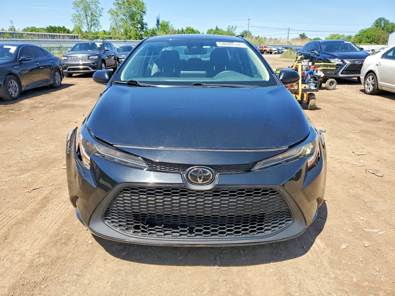 2022 Toyota Corolla Le - Фото 5