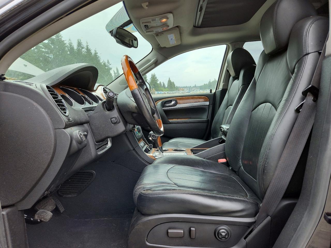 2008 Buick Enclave Cxl - Фото 7