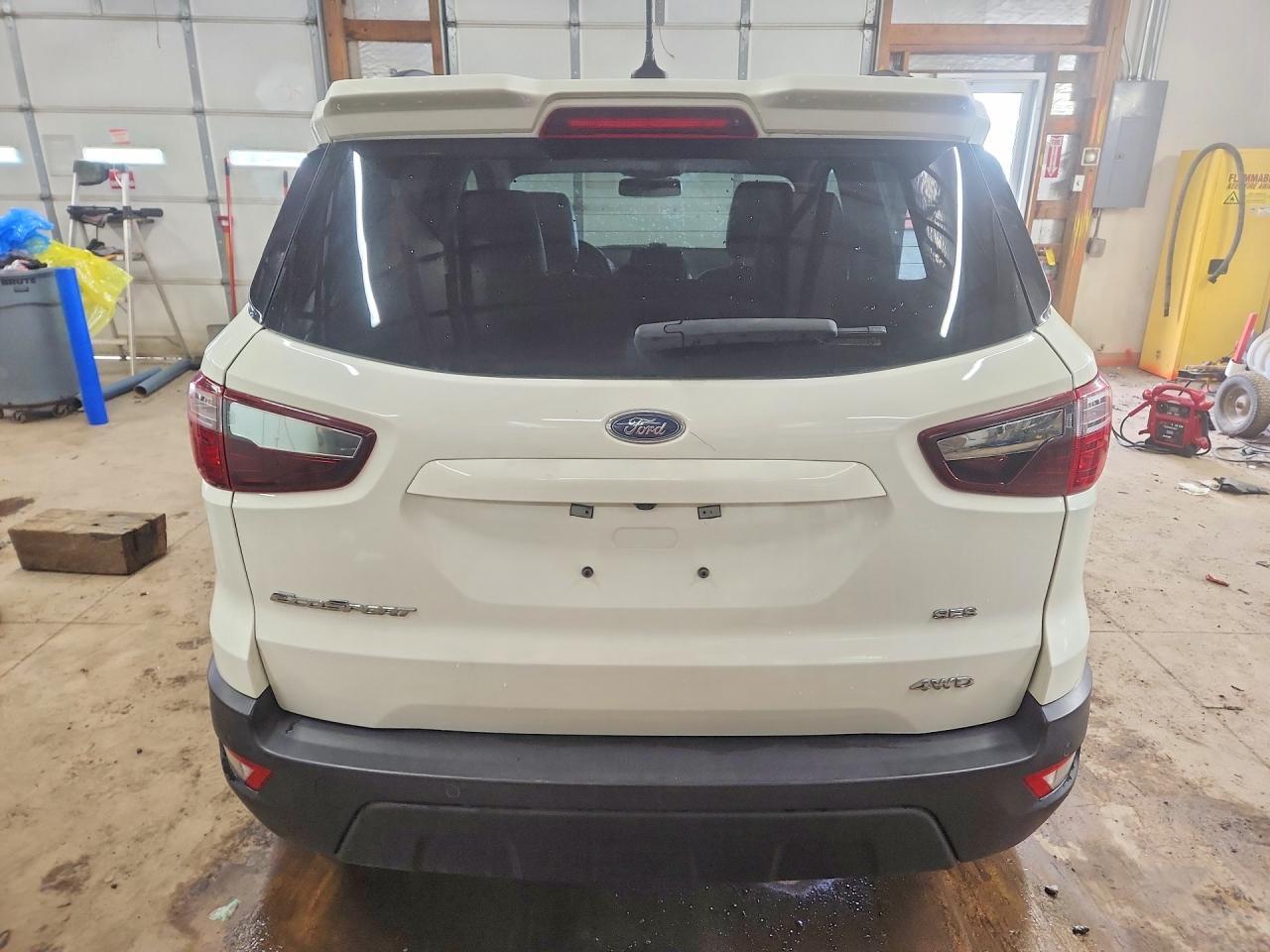 2019 Ford Ecosport Ses - Фото 6
