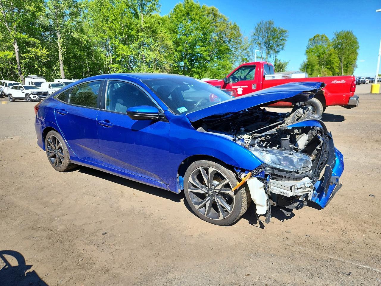 2019 Honda Civic Sport - Image 4