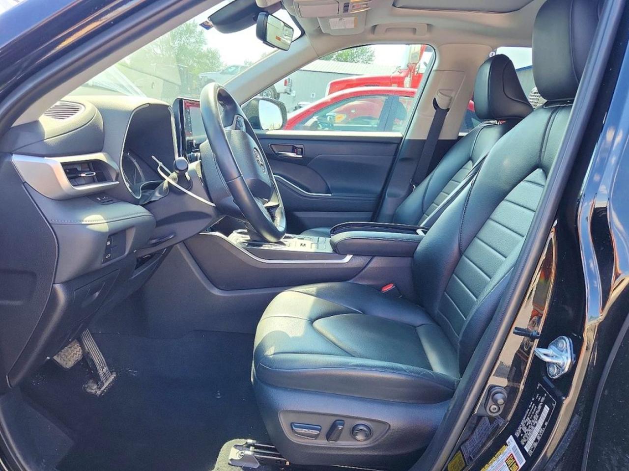 2022 Toyota Highlander Xle - Фото 7