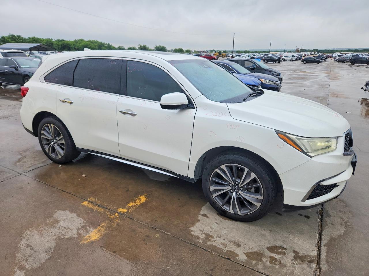 2019 Acura Mdx Technology - Фото 4