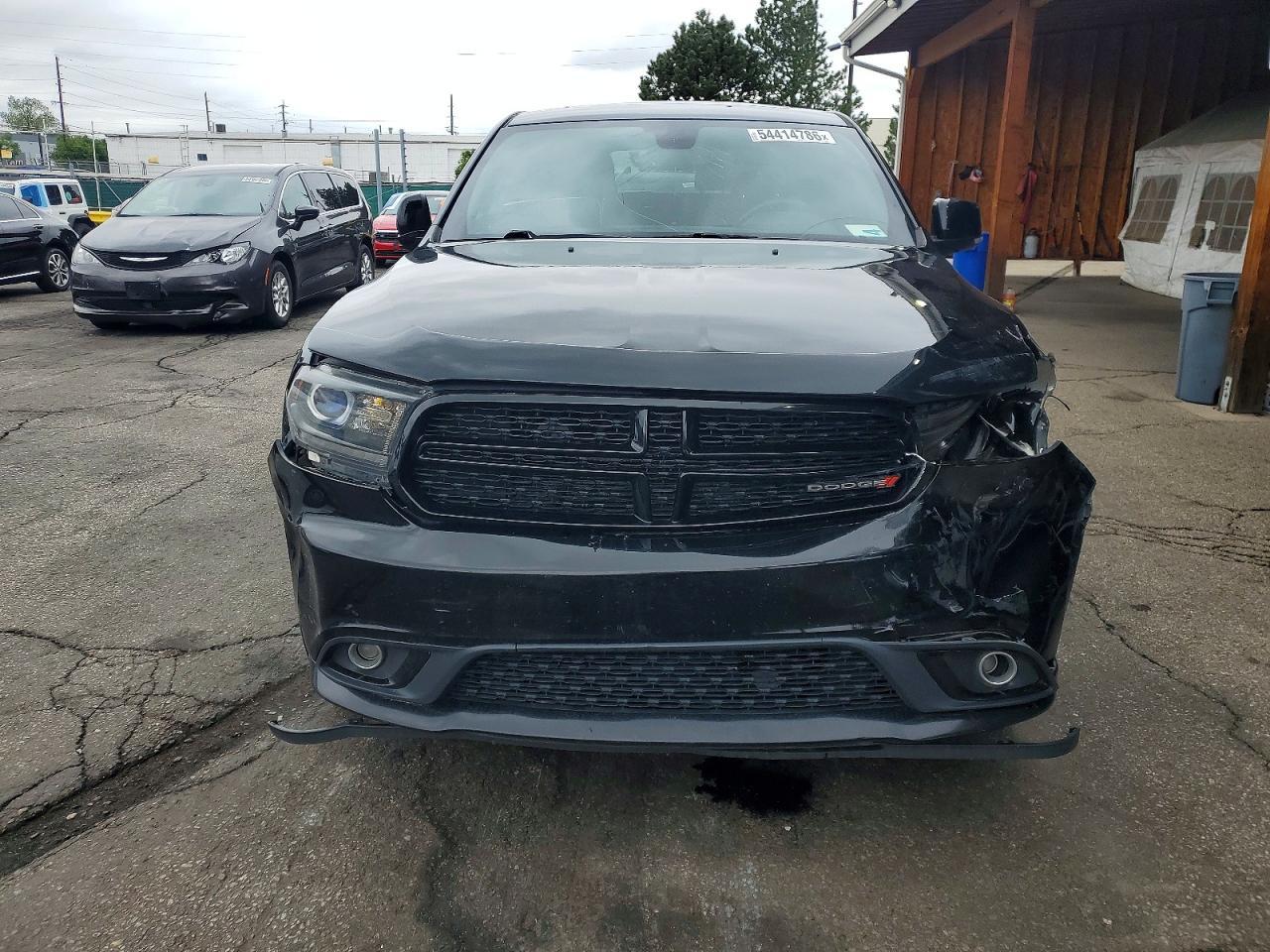 2018 Dodge Durango Gt - Image 5