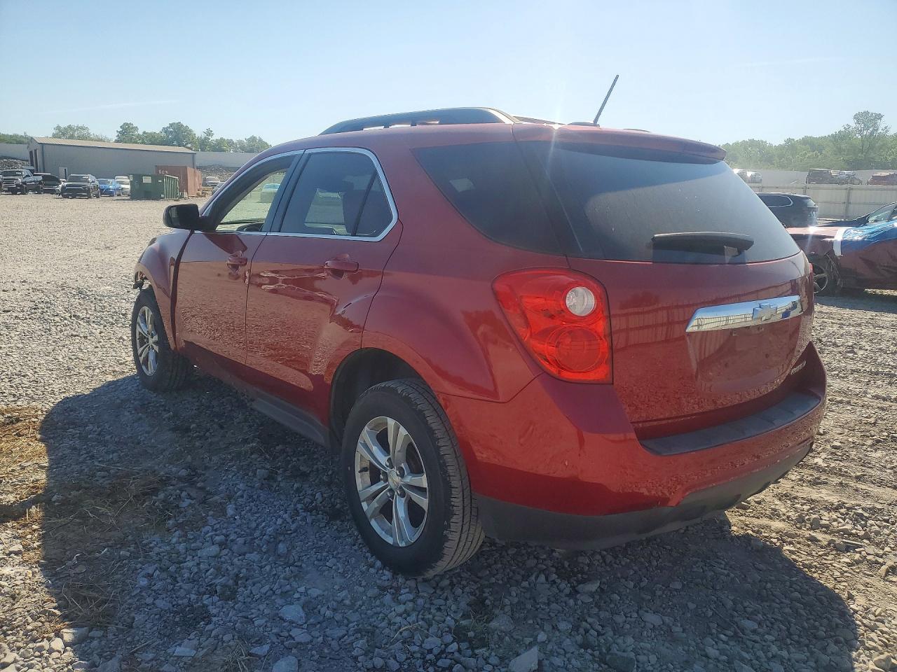2015 Chevrolet Equinox Lt - Фото 2