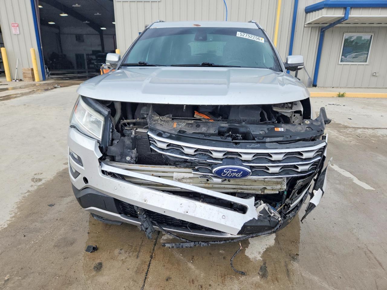 2016 Ford Explorer Limited - Фото 5