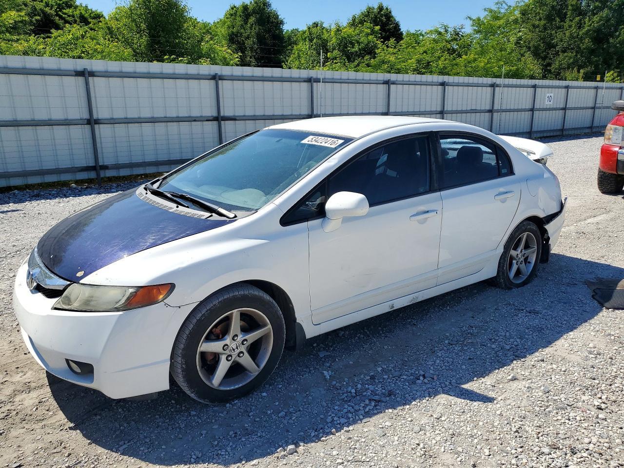 2009 Honda Civic Lx