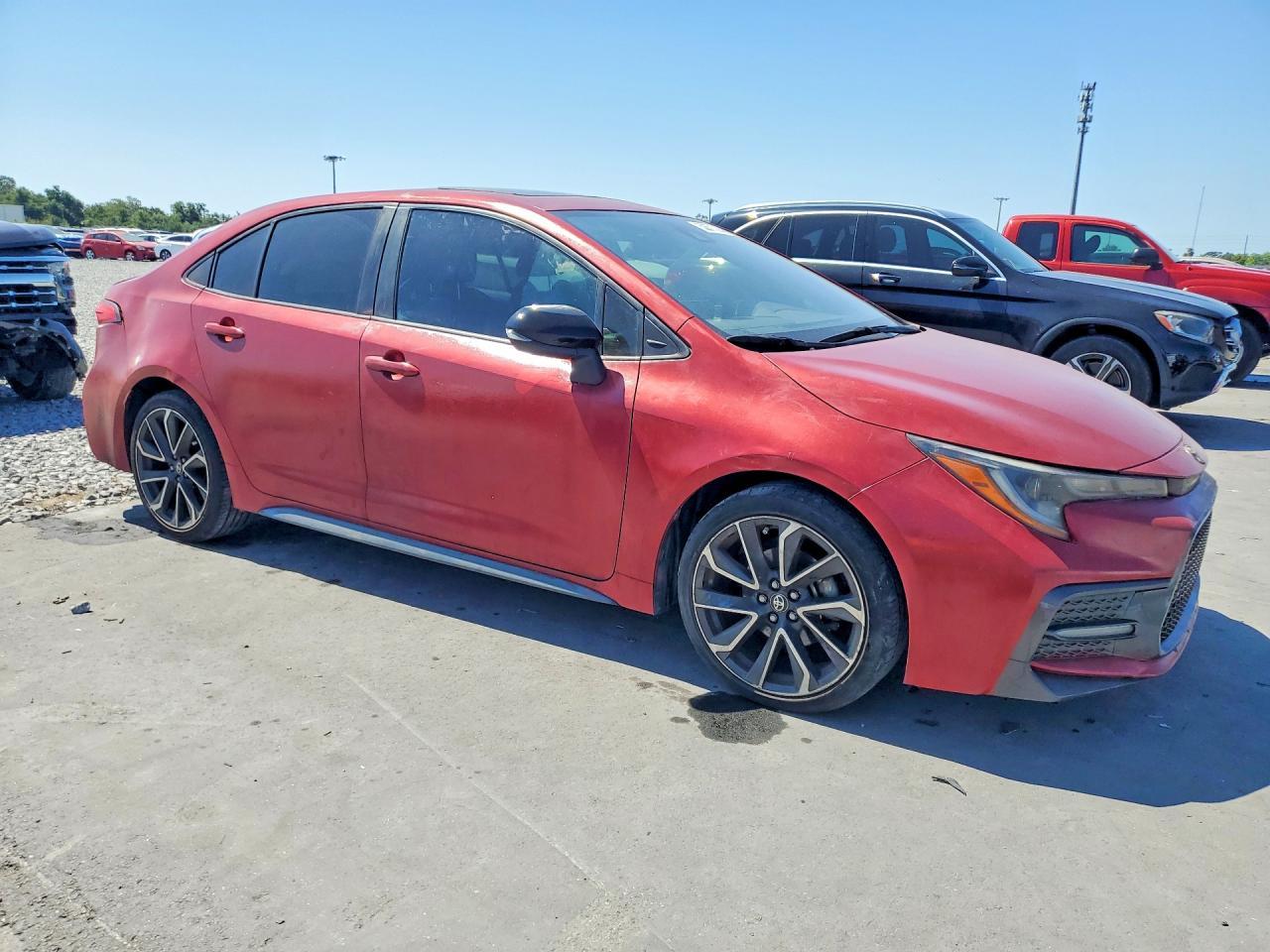 2020 Toyota Corolla Se - Фото 4