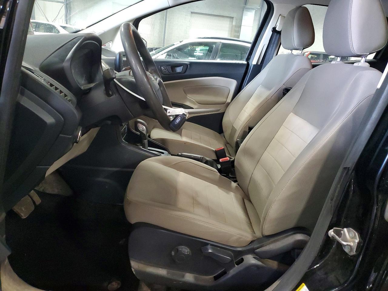 2020 Ford Ecosport - Image 7