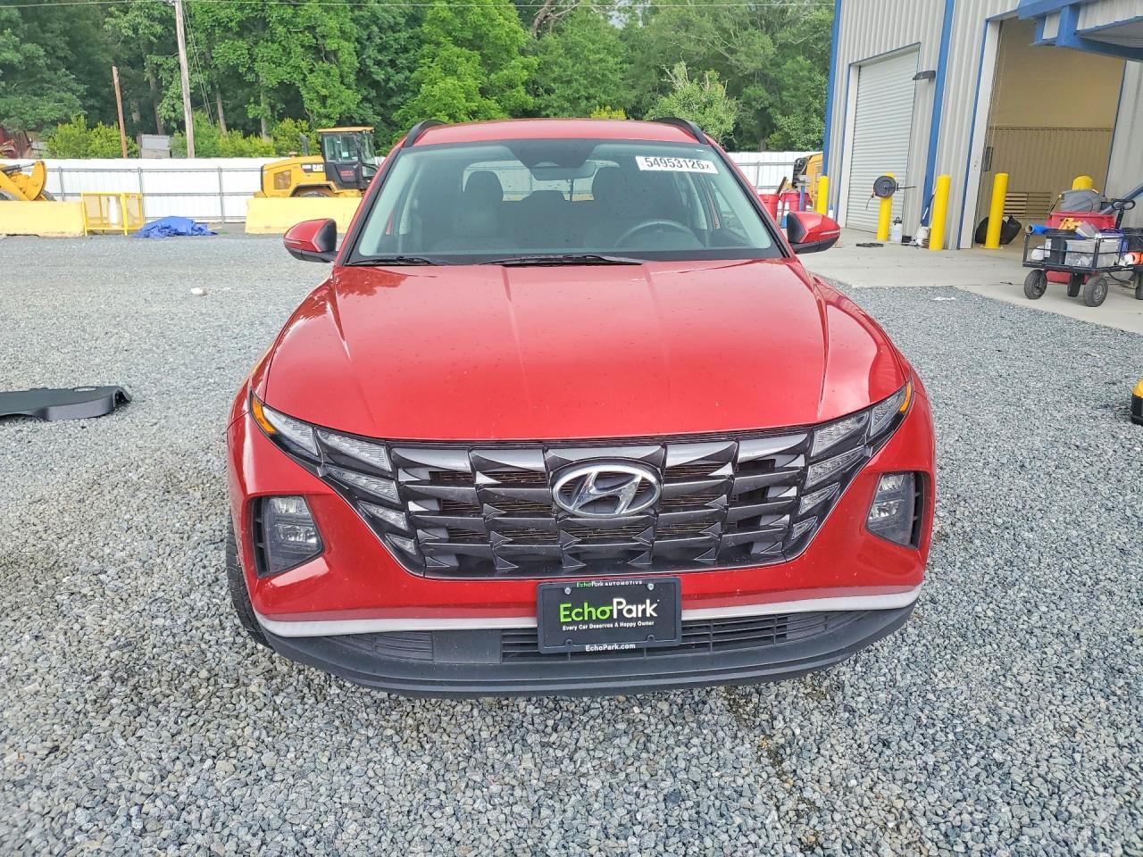 2023 Hyundai Tucson Sel - Фото 5