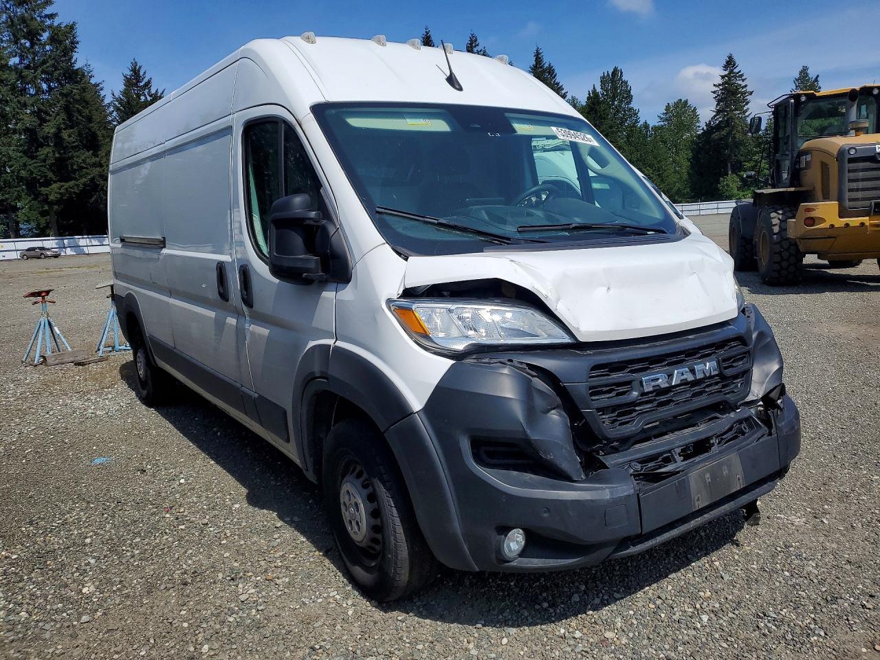 2024 Ram Promaster 2500 2500 High - Фото 4