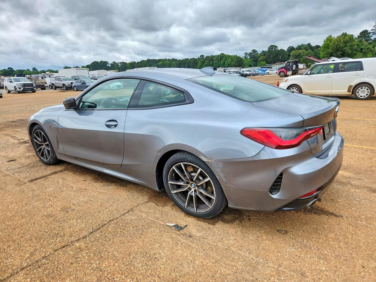 2022 BMW 430I - Фото 2