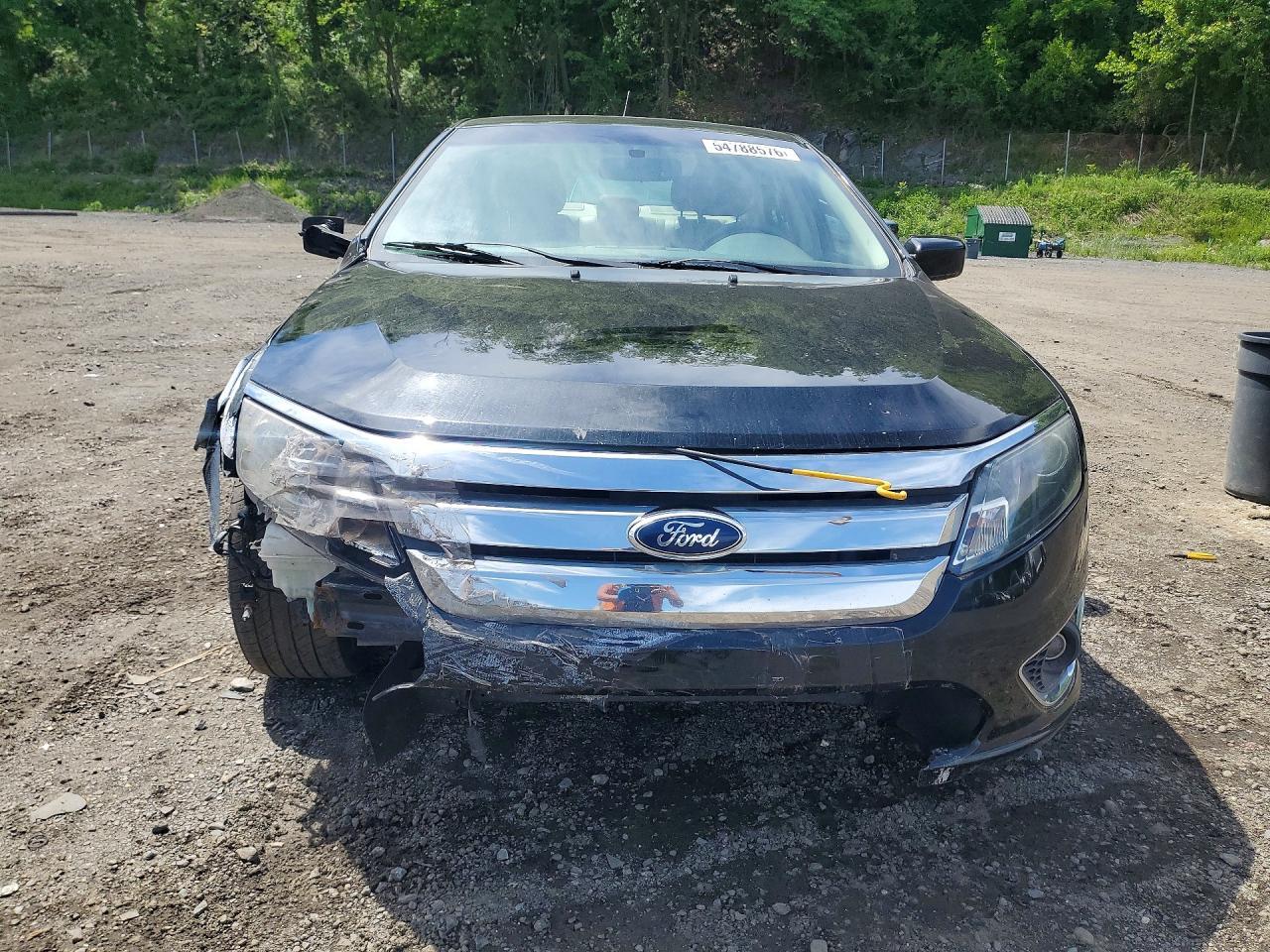 2012 Ford Fusion Sel - Фото 5